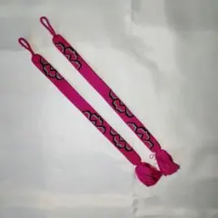 ビンテージ 女性用 正絹 羽織紐