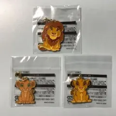 ディズニーランド ゲーム景品チャーム 3個セット