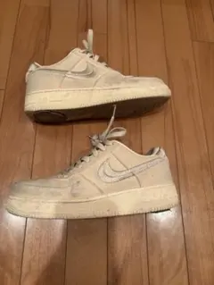 Nike Air Force 1 ✖︎ Stussy