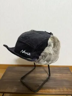 美品　NANGA x Clef ボア フライトキャップ &JBLスピーカー 2025年最新】ナンガ ボアキャップの人気アイテム - メルカリ