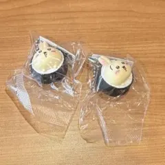 うさぎ ちいかわ くら寿司 びっくらぽん オリジナルフィギュア