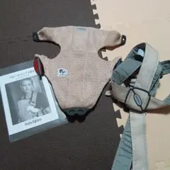 Baby Bjorn 抱っこ紐 メッシュ