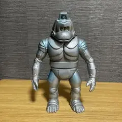 激レア廃盤品】東宝怪獣シリーズ メカニコング バンダイソフビ タグ無