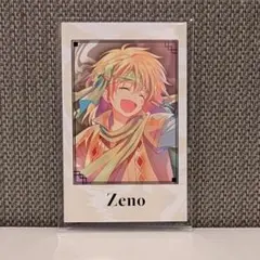 暁のヨナ THEキャラ POPUP インスタントフォト風ブロマイド ゼノ カラー