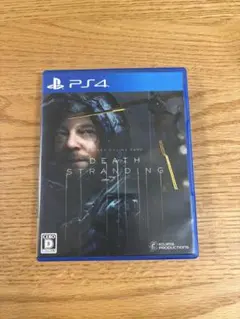 DEATH STRANDING PS4