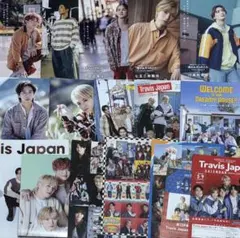 TravisJapan 10000字セット