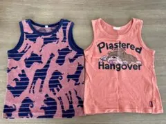 タンクトップ　ブリーズ　110