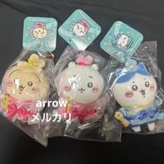 ちいかわ 七夕だねマスコット　まとめ売り