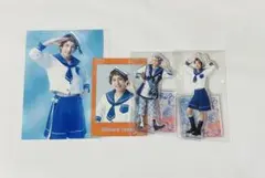 あんステ 天満光 仁兎なずなアクスタ チェキ風カード 特典ブロマイド