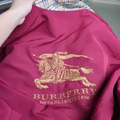 BURBERRY薄手ナイロンジャケットのサムネイル