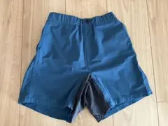 UNITED ARROWS ハーフパンツ 青