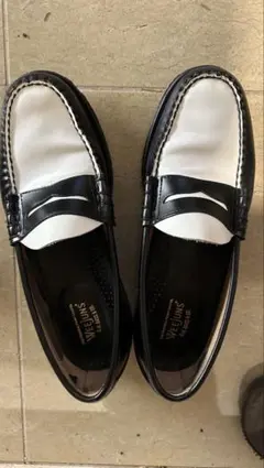 g.h.bass ローファー 26.5