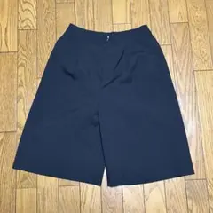 ハーフ　スラックス　モード　コムデギャルソン