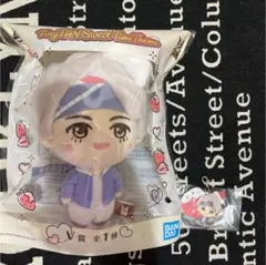 TinyTAN  一番くじ V ぬいぐるみ ラバーチャーム セット