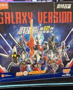 仮面ライダー GALAXY VERSION 群星版 第1弾【新品未開封・限定品