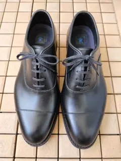 三陽山長　防水友二郎　防水ドレスシューズ　サイズ9.5(27.5)