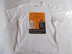 ユニクロ UT ジャン＝ミシェル・バスキア Tシャツ 半袖 M