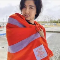 ［新品未使用］藤井風 YASAI TABEYO ベジ バスタオル 会場限定 2026年最新】藤井風 バスタオルの人気アイテム - メルカリ
