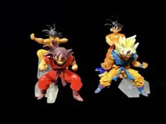孫悟空フィギア4体セット 2026年最新】悟空4 フィギュアの人気アイテム - メルカリ
