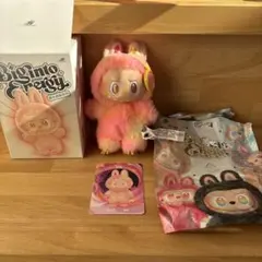 LABUBUラブブ THE MONSTERS Big into Energy