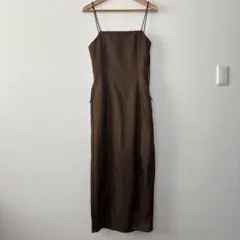 新品タグ付き　ワンピース　F