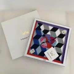【HANAE MORI】ハンカチ２枚セット