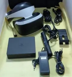 PlayStation VR CUH-ZVR2 一式セット 動作確認済 PS4