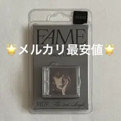 【正規品】RIIZE FAME ショウタロウ SMini