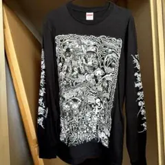 Supreme Wombat L/S Tee ブラックのサムネイル