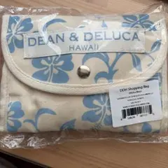 DEAN & DELUCA ハワイ限定　アロハ柄エコバッグ