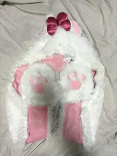 マリーちゃん マフラーファンキャップ