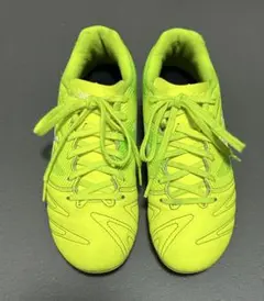 ASICS ULTREZZA サッカースパイクシューズ 21cm イエロー