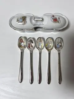 2025年最新】ピーターラビット スプーンの人気アイテム - メルカリ