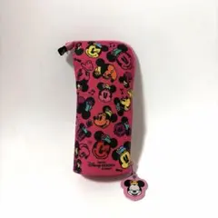 ミニー ペンケース スタンド型　ネオクリップのサムネイル