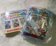 サンリオ シャカシャカフレークシール風チャーム こんがりver. シナモン
