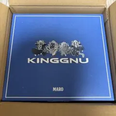 MARO King Gnu Collaboration BOX シャンプー