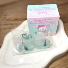 サンリオ シークレット長靴チャーム（スウィートレインコレクション）ポチャッコのサムネイル