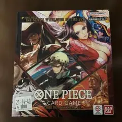 ONE PIECE CARD GAME 2ND ANNIVERSARY ファイル