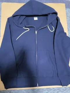 Brooks Brothers フルジップパーカー ネイビー Mのサムネイル