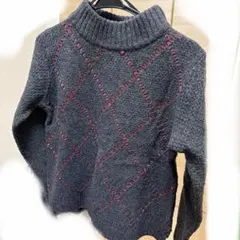 フレッドペリー　ニット