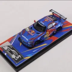 1/64 メルセデス AMG GT3 レッドブル ベルスタッペン 合金ミニカー