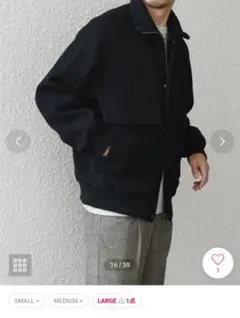 ovy Water-repellent Drizzler Jacket Lサイズ - メルカリ