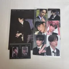 THEBOYZ ドボイズ ジュヨン トレカ phantasy 特典 まとめ売り