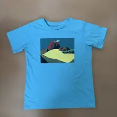 モンベル mont-bell Tシャツ 浅間山のサムネイル