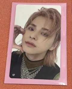 INI POPUP 松田迅 トレカ 127