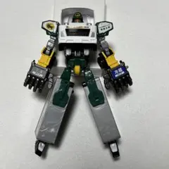 トミカ ジョブレイバー JB08 キャリーブレイバー ヤマト運輸 集配トラック