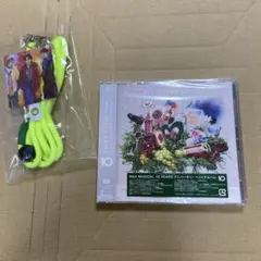 新品未使用　Mrs. GREEN APPLE 10周年記念ベストアルバム