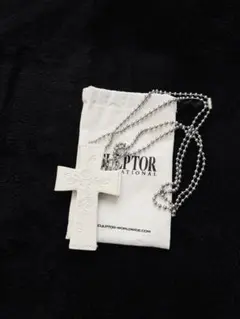 n*】様 SCULPTOR Cross Strap Wallet ストラップウォ