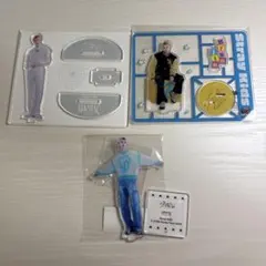 straykids スキズ ヒョンジン アクスタ まとめ売り - メルカリ