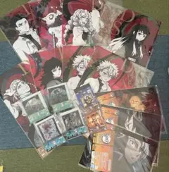 鬼滅の刃　一番くじ　下位賞まとめ売り